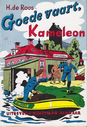 [De Kameleon 07] • Goede vaart, Kameleon